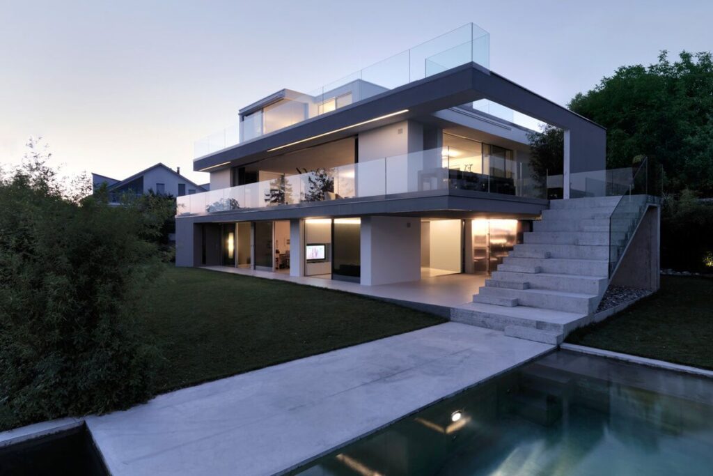 residentiel